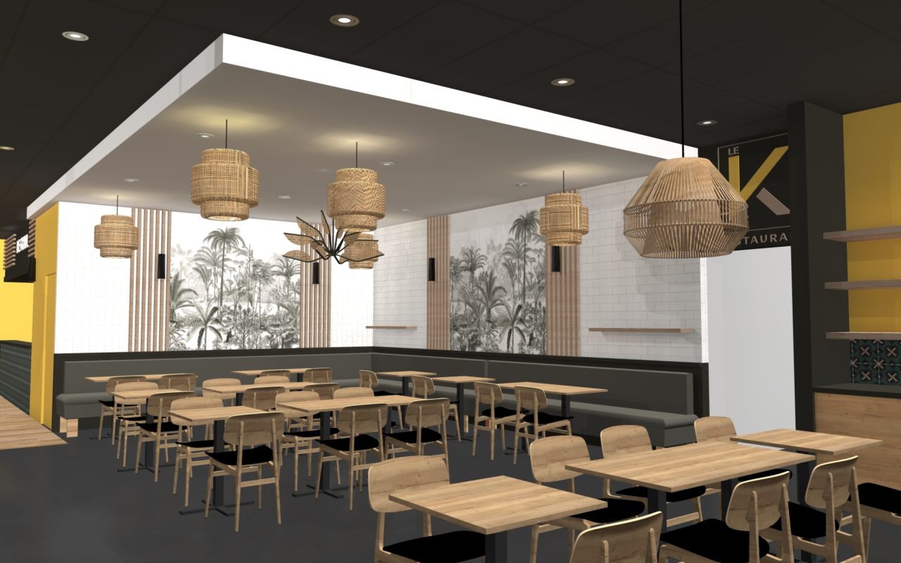 Agencement restaurant 2 1280x800 - Habitation/Rénovation